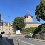 Schloß Burg in Solingen